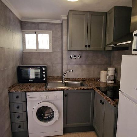 Lovely One Bedroom Unit With Balcony And Pool Денія Екстер'єр фото