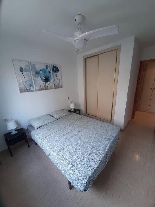 Lovely One Bedroom Unit With Balcony And Pool Денія Екстер'єр фото