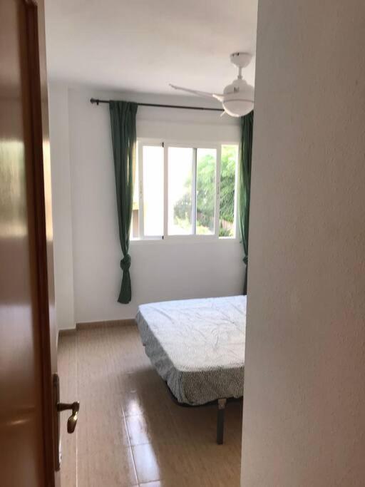 Lovely One Bedroom Unit With Balcony And Pool Денія Екстер'єр фото