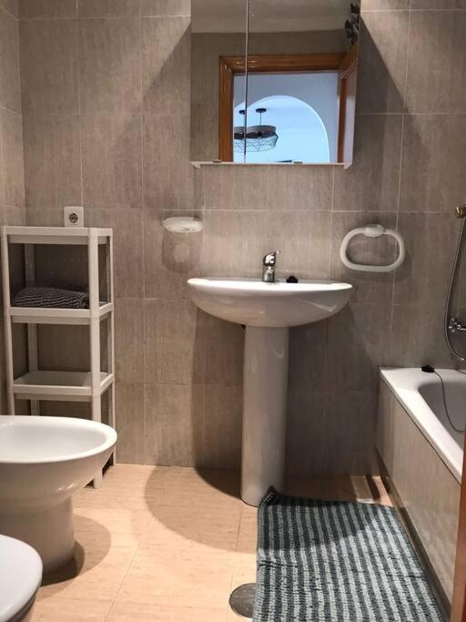 Lovely One Bedroom Unit With Balcony And Pool Денія Екстер'єр фото