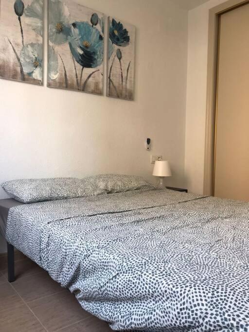 Lovely One Bedroom Unit With Balcony And Pool Денія Екстер'єр фото