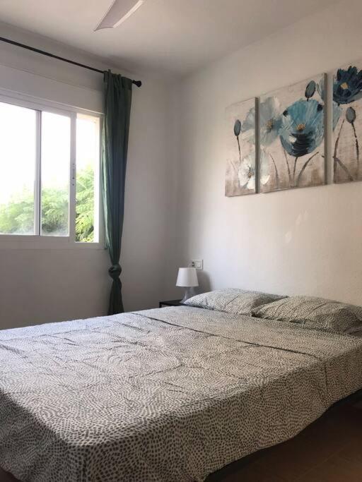 Lovely One Bedroom Unit With Balcony And Pool Денія Екстер'єр фото