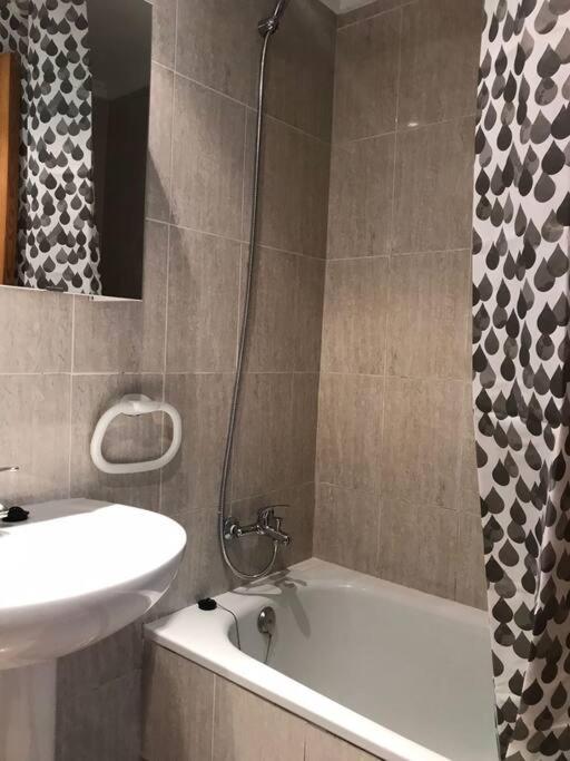 Lovely One Bedroom Unit With Balcony And Pool Денія Екстер'єр фото