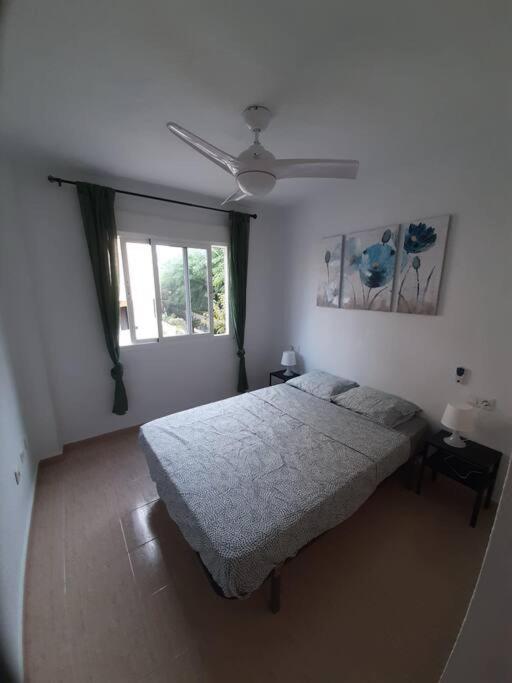 Lovely One Bedroom Unit With Balcony And Pool Денія Екстер'єр фото