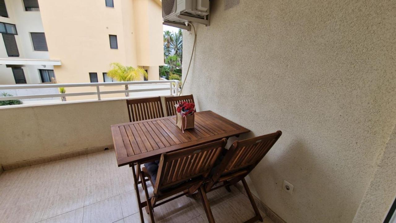 Lovely One Bedroom Unit With Balcony And Pool Денія Екстер'єр фото