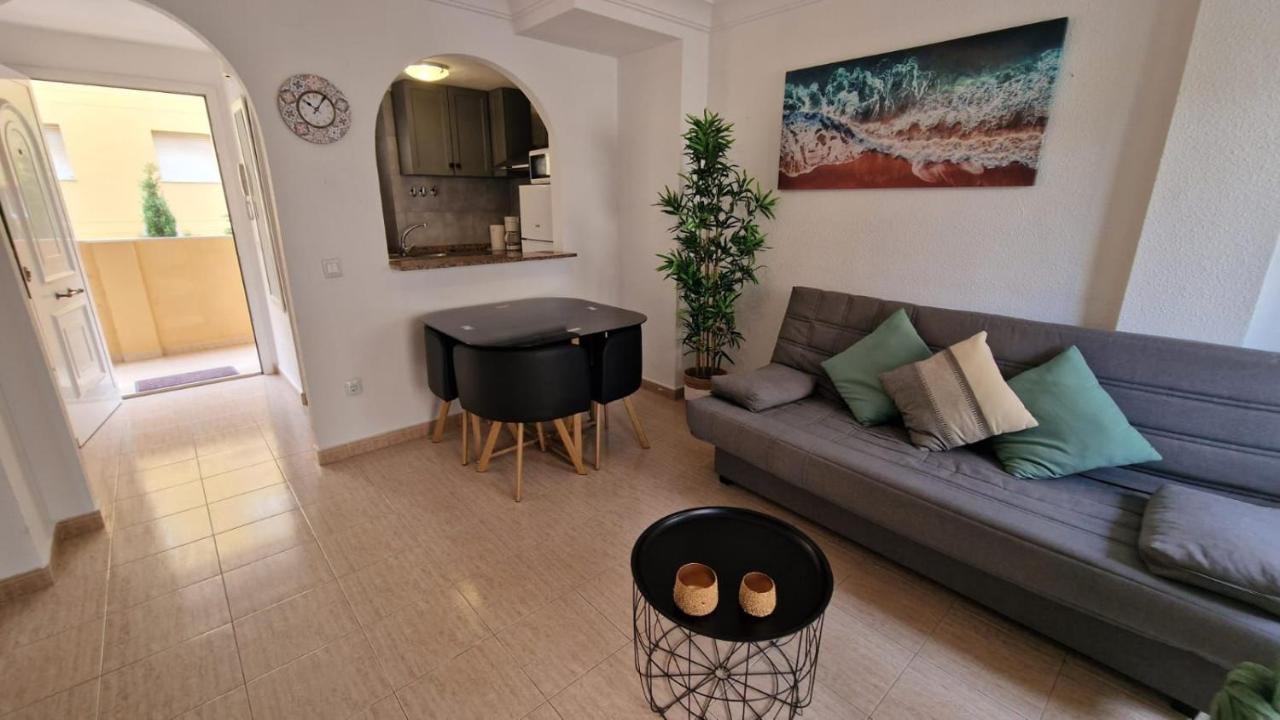 Lovely One Bedroom Unit With Balcony And Pool Денія Екстер'єр фото